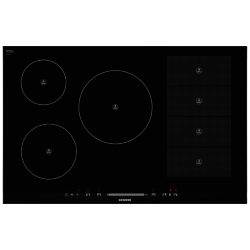 Siemens EH875MP17E Induction Hob, Black
